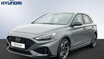Gebraucht 2025 Hyundai i30 N Line Limousine | 27.890 € (Fairer Preis)