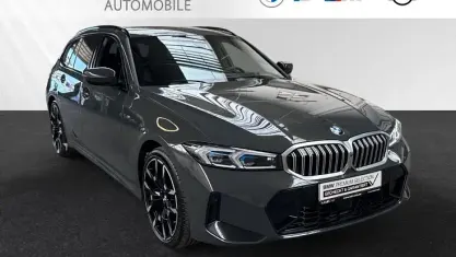 Gebraucht BMW 320 M Sport 190 PS (139 kW) 2025 Bmw individual dravitgrau metallic Kombi