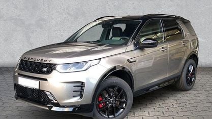 Occasion Land Rover Discovery Sport SE 313 ch (230 kW) 2024 Argent SUV