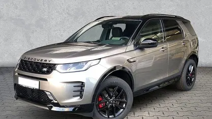 Usata Land Rover Discovery Sport SE 313 CV (230 kW) 2024 Argento SUV