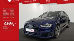 Gebraucht 2019 Audi S3 Design Limousine | 29.790 € (Fairer Preis)