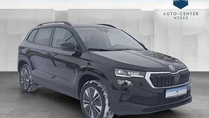 Gebraucht 2025 Skoda Karoq Selection SUV | 36.895 € (Fairer Preis)
