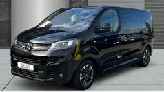 Diamant schwarz/karbon schwarz Gebraucht 2022 Opel Zafira Life Van | 24.990 € (Guter Preis)