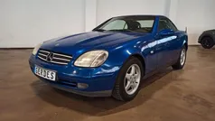 Gebraucht 1997 Mercedes SLK230 Cabrio | 5.990 € (Superpreis)