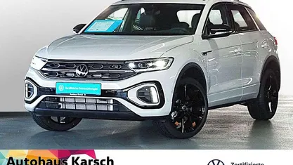 Weiß Neu 2025 VW T-Roc R-line SUV | 39.490 € (Fairer Preis)