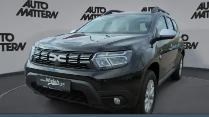 Gebraucht Dacia Duster Expression 116 PS (85 kW) 2023 Perlmuttschwarz SUV