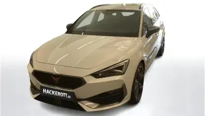 Gebraucht Cupra Leon VZ 310 PS (228 kW) 2024 Weiss Limousine