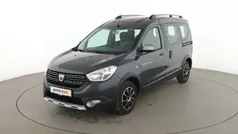 Grau Gebraucht 2020 Dacia Dokker Stepway Van | 16.080 € (Fairer Preis)