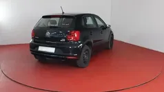 Deep black perleffekt Gebraucht 2014 VW Polo Trendline Limousine | 5.449 € (Superpreis)