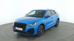 Blau Gebraucht 2022 Audi Q2 S-Line SUV | 22.900 € (Guter Preis)