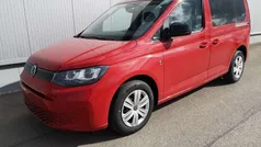 Kirschrot Neu 2025 VW Caddy Family Van / Kleinbus | 35.640 € (Fairer Preis)
