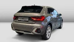 Chronosgrau metallic Gebraucht 2025 Audi A1 Sport Kleinwagen | 29.900 € (Fairer Preis)