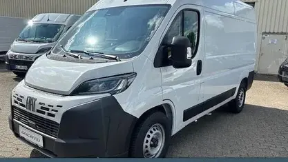 Gebraucht Fiat Ducato 103 PS (75 kW) 2025 Van