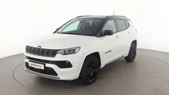 Weiß Gebraucht 2022 Jeep Compass SUV | 28.970 € (Fairer Preis)