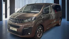 Nuss braun Gebraucht 2022 Opel Zafira Life Van | 39.790 € (Fairer Preis)