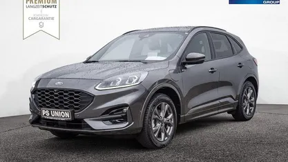 Gebraucht Ford Kuga ST-Line 224 PS (164 kW) 2022 Magnetic grau SUV