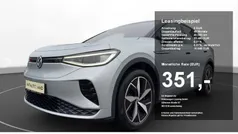 Silber Gebraucht 2022 VW ID.5 GTX SUV | 33.480 € (Guter Preis)
