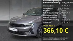 Grau Gebraucht 2025 Opel Astra Kombi | 28.980 € (Guter Preis)