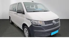 Weiß Gebraucht 2021 VW Caravelle Trendline Van / Kleinbus | 31.980 € (Superpreis)
