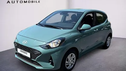 Gebraucht 2025 Hyundai i10 Select Kleinwagen | 16.990 € (Fairer Preis)