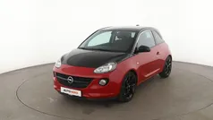 Rot Gebraucht 2017 Opel Adam Kleinwagen | 9.970 € (Fairer Preis)