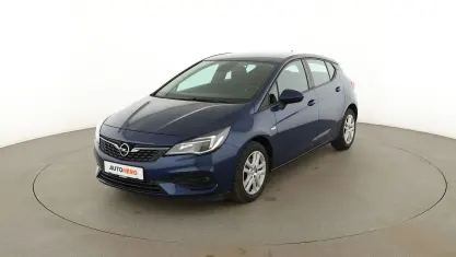 Brugt Opel Astra Edition 2020 Blå Sedan