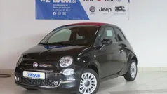 Vesuvio schwarz Neu 2024 Fiat 500C Dolcevita Cabrio | 18.440 € (Fairer Preis)