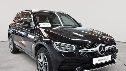 Gebraucht Mercedes GLC300e AMG line 194 PS (142 kW) 2022 SUV