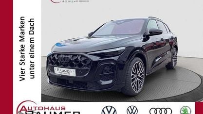 Used Audi SQ5 Edition .1 367 HP (269 kW) 2025 Black SUV