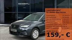 Grau Neu 2025 Seat Arona SUV | 25.190 € (Fairer Preis)