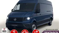 Blau Neu 2025 VW Crafter Van | 42.688 € (Superpreis)