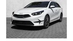 Weiß Neu 2025 Kia Ceed Sportswagon Style Kombi | 26.390 € (Guter Preis)