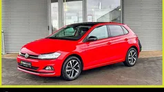 Rot Gebraucht 2020 VW Polo Highline Limousine | 18.980 € (Fairer Preis)