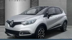 Silber Gebraucht 2017 Renault Captur Intens SUV | 11.990 € (Fairer Preis)