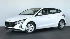 Weiss / atlaswhite Neu 2024 Hyundai i20 Comfort Kleinwagen | 17.970 € (Superpreis)