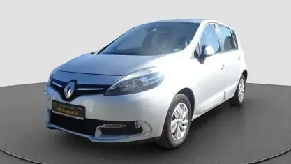 Brugt Renault Scénic III Initiale Paris 110 HK (80 kW) 2014 Grå MPV