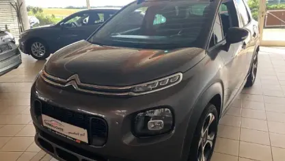Gebraucht Citroën C3 Aircross Shine 131 PS (96 kW) 2020 Grau SUV