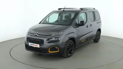 Gebraucht Citroën Berlingo Rip Curl 131 PS (96 kW) 2021 Grau Van / Kleinbus