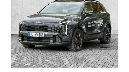 Gebraucht Kia Sportage GT-Line 179 PS (131 kW) 2025 Pentametal metallic SUV