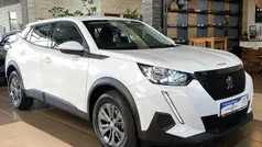 Gebraucht 2021 Peugeot 2008 Allure SUV | 17.980 € (Fairer Preis)