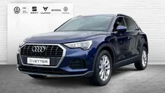 Navarra blau metallic Gebraucht 2022 Audi Q3 SUV | 28.950 € (Guter Preis)