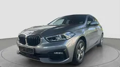 Skyscraper grau metallic Gebraucht 2023 BMW 118 Advantage Kleinwagen | 21.990 € (Fairer Preis)