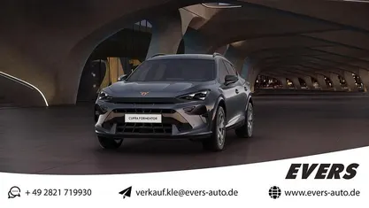 Gebraucht Cupra Formentor 204 PS (150 kW) 2025 SUV