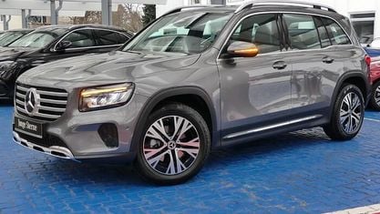 Gebraucht Mercedes GLB180 Progressive 136 PS (100 kW) 2025 Metalliclack mountaingrau SUV