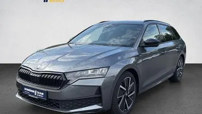 Gebraucht 2025 Skoda Octavia SportLine Kombi | 35.490 € (Fairer Preis)
