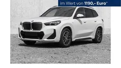Gebraucht 2025 BMW iX1 M Sport SUV | 55.560 € (Fairer Preis)
