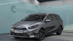 Grau Gebraucht 2024 Kia Ceed Sportswagon Spirit Kombi | 27.190 € (Fairer Preis)