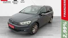 Gebraucht 2024 VW Touran Pro Van / Kleinbus | 33.950 € (Superpreis)