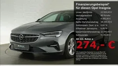 Grau Gebraucht 2021 Opel Insignia Elegance Limousine | 22.924 € (Fairer Preis)