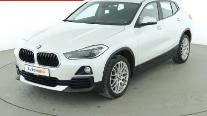 Gebraucht BMW X2 Advantage 150 PS (110 kW) 2019 Weiß SUV
